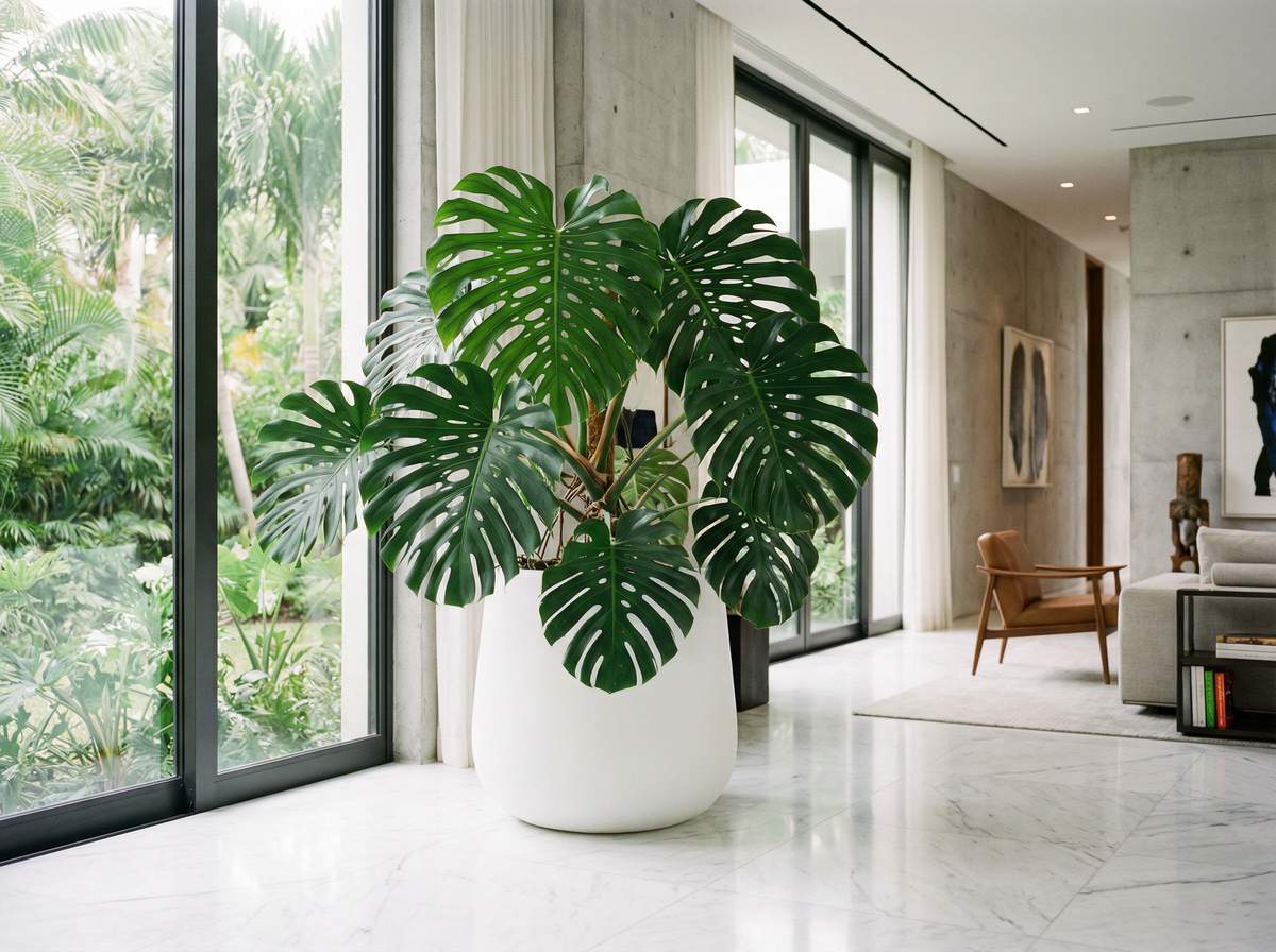 国产视频龟背竹植物视频